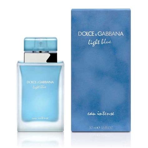 dolce gabbana intense flaconi|dolce light blue intense women.